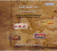 Ulrike/Ensemble devotio moderna Volkhardt Loff Unde Ere.Kloster Medingen (CD)