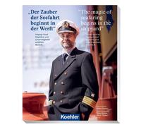 Ulrike Fischer Der Zauber der Seefahrt beginnt in der Werft - The ma (Tascabile)