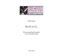 Ulrike Garde Brecht & Co. (Tascabile)