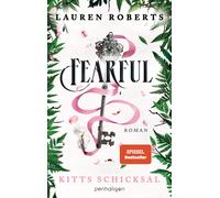 Ulrike Gerstner Fearful - Kitts Schicksal: Eine Powerless-Novelle - (Tascabile)