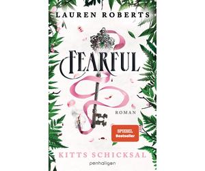 Ulrike Gerstner Fearful - Kitts Schicksal: Eine Powerless-Novelle - (Tascabile)
