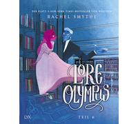 Ulrike Gerstner Lore Olympus - Teil 6: Der Nummer-1-NEW-YORK- (Copertina rigida)