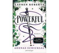 Ulrike Gerstner Powerful - Adenas Schicksal: Ein Powerless-Roman - D (Tascabile)