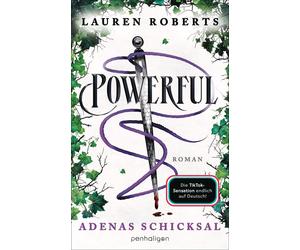 Ulrike Gerstner Powerful - Adenas Schicksal: Ein Powerless-Roman - D (Tascabile)