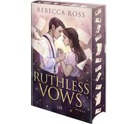 Ulrike Gerstner Ruthless Vows: Deutsche Ausgabe (Letters of E (Copertina rigida)