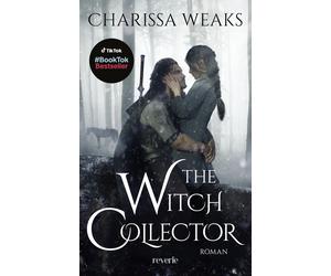 Ulrike Gerstner The Witch Collector: Epische High Fantasy Romance (Tascabile)