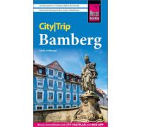 Ulrike Grafberg Reise Know-How CityTrip Bamberg: Reiseführer Bamberg (Tascabile)