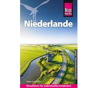 Ulrike Grafberger Reise Know-How Reiseführer Niederlande (Tascabile)
