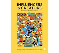 Ulrike Gretzel Robert Kozinets Rossella Ga Influencers and Cr (Copertina rigida)