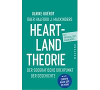 Ulrike Guérot H Ulrike Guérot über Halford J. Mackinders Hear (Copertina rigida)