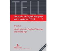 Ulrike Gut Introduction to English Phonetics and Phonology (Tascabile)