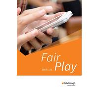 Ulrike Hanraths Fair Play - Lehrwerk für den Ethikunterricht (Copertina rigida)