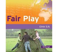Ulrike Hanraths Fair Play - Lehrwerk für den Ethikunterricht (Copertina rigida)