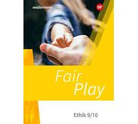 Ulrike Hanraths Fair Play - Lehrwerk für den Ethikunterricht (Copertina rigida)