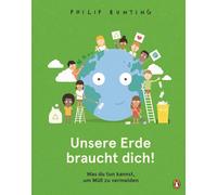 Ulrike Hauswald Unsere Erde braucht dich - Was du tun kannst (Copertina rigida)