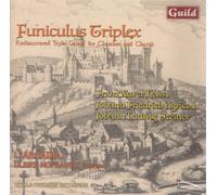 Ulrike Hofbauer Funiculus Triplex: Rediscovered 'Style Galant' for Chamber (CD)