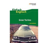 Ulrike Klein Ga EinFach Englisch ...verstehen: Gran Torino: Filmanal (Tascabile)