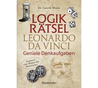 Ulrike Kretschm Logikrätsel - Leonardo da Vinci - Geniale Denkaufgab (Tascabile)