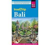 Ulrike Niederer Reise Know-How InselTrip Bali: Reiseführer Bali mit (Tascabile)