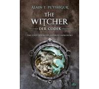 Ulrike Rehberg The Witcher. Der Codex: Das Universum des And (Copertina rigida)