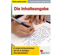 Ulrike Stolz Fr Die Inhaltsangabe: 8 Unterrichtseinheiten mit fix & (Tascabile)