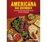 Ulrike Strerath Americana - Das Kochbuch: Eine kulinarische R (Copertina rigida)