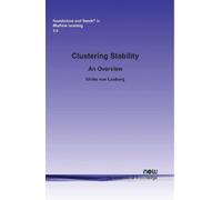 Ulrike von Luxor Clustering Stability (Tascabile)
