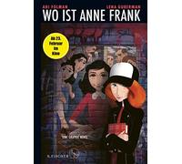 Ulrike Wasel Lena Guberman Ari Folman Wo ist Anne Frank - Ei (Copertina rigida)