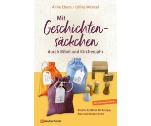 Ulrike Wenzel A Mit Geschichtensäckchen durch Bibel und Kirchenjahr: (Tascabile)