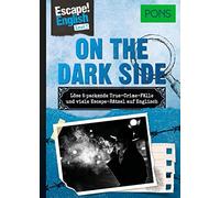 Ulrike Wolk Ann PONS Escape English - Level 2 - On the Dark (Copertina rigida)