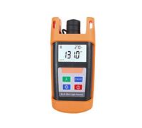 ULROKHKUL Tester per cavi in fibra, Sorgente di luce ottica KLS-25M