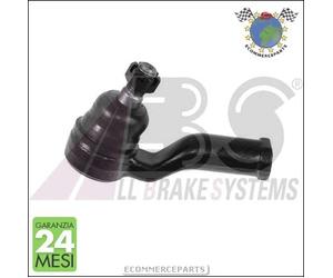 Uls Testina Tirante Scatola Dello Sterzo Abs Per Mazda Mx-5 Ii Benzina 1998>2005