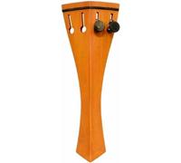 Ulsa 500134 - Corde per violino modello Hill, 2 accordatori, bosso