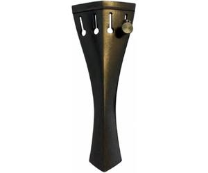 Ulsa 500139 - Cordiera per violino modello Hill, 1 accordatore, ebano