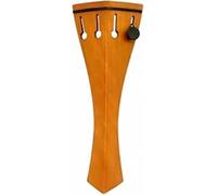 Ulsa 500141 - Cordiera per violino modello Hill, 1 accordatore, bosso