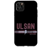 Ulsan South Korea | vacation travel Custodia per iPhone 11 Pro Max