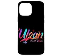Ulsan South Korea | vacation travel Custodia per iPhone 13 Pro Max