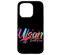 Ulsan South Korea | vacation travel Custodia per iPhone 15 Pro