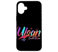 Ulsan South Korea | vacation travel Custodia per iPhone 16 Plus