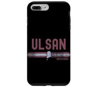 Ulsan South Korea | vacation travel Custodia per iPhone 7 Plus/8 Plus