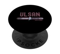 Ulsan South Korea | vacation travel PopSockets PopGrip Adesivo