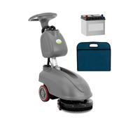 ulsonix Lavapavimenti a batteria - 35 cm - 1350 m²/h - Avviamento manuale TOPCLEAN HOR