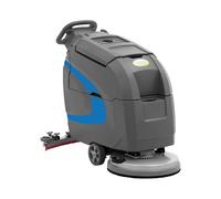 ulsonix Lavapavimenti a batteria - 51 cm - 2000 m²/h - a trazione accompagnata TOPCLEAN SELF X