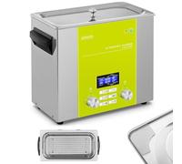 ulsonix Seconda Mano Lavatrice a ultrasuoni - 6 litri - Degasaggio - Sweep - Impulso PROCLEAN 6.0DSP