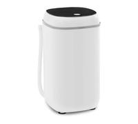 ulsonix LCLEAN MINI XS Mini Lavatrice 4,5 kg 260 W Lavatrice da campeggio Lavatrice da viaggio Lavatrice per camper Lavatrice portatile