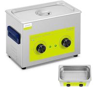 ulsonix Lavatrice a ultrasuoni - 4,5 litri - 120 W PROCLEAN 4.5MS
