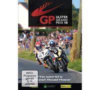 Ulster GP 2010 DVD [Edizione: Regno Unito]