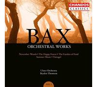 Ulster Orchestra, Br - Bax: Opere Orchestrali Vol.3