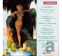 Ulster Orchestra, To - Chausson-Faure: Musica Orchestrale