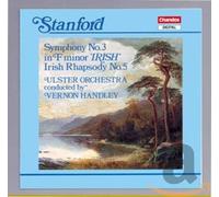 Ulster Orchestra, V. - Stanford: Sinfonia Irlandese